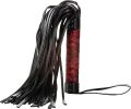 Scandal Flogger Black/Red