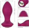 Power Gem Vibrating Crystal Probe Purple
