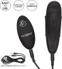 Lock N Play Remote Panty Teaser Black