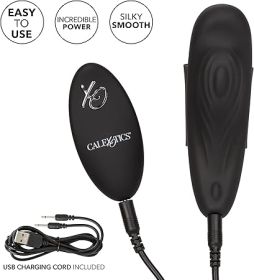 Lock N Play Remote Panty Teaser Black