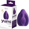Vedo Yumi Finger Vibrator Deep Purple