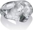Oxballs 360 2-Way Cockring & Ballsling Clear