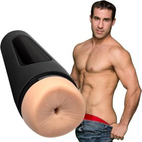 Man Squeeze Randy Sean Cody Ass Stroker