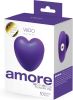 Amore Rechargeable Pleasure Vibe - Purple
