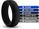 Performance - Silicone Go Pro Cock Ring - Black