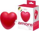 Amore Rechargeable Pleasure Vibe - Red