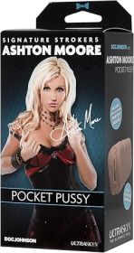 Signature Strokers - Ashton Moore - Pocket Pussy