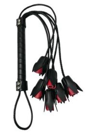 Rose Whip - Black