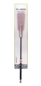Brat Crop - Rose Gold