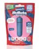 Screaming O 4b - Bullet - Super Powered One Touch Vibrating Bullet - Blueberry