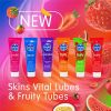 Skins 12ml Sampler Tubes - Vital and Fruity 6pk