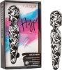 Hype Massager Body Massage Wand Black White