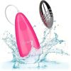 Classic Waterproof Gyrating Bullet Vibrator Pink