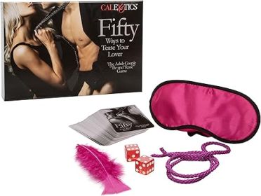 Fifty Ways to Tease Your Lover