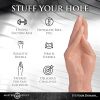 The Stuffer Fisting Replica Hand Dildo Beige
