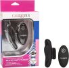 Silicone Remote Panty Pleaser Black