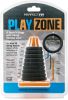 Play Zone Kit Black 9 Rings and Storage Cone