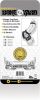 Boneyard Silicone Cock Ring Set 5 Pcs Kit - Black