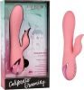 California Dreaming Pasadena Player Pink Rabbit Vibrator
