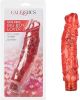 Love Vibes Big Boy Lover Vibrating Dildo Red