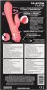 California Dreaming Pasadena Player Pink Rabbit Vibrator
