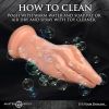 The Stuffer Fisting Replica Hand Dildo Beige