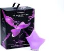 Mimic Manta Ray Handheld Massager Lilac Purple