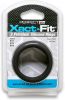 Xact-Fit Silicone Rings #14, #15, #16 Black