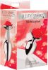 Booty Sparks Red Rose Small Anal Plug