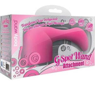 Bodywand Original G-Spot Attachment Pink
