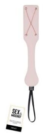 Peaches 'N Creame Chain Impressions Paddle - Peach
