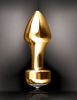 Fetish Fantasy Gold Mini Luv Plug - Gold