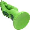 Raptor Claw Fisting Silicone Dildo - Green