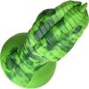 Raptor Claw Fisting Silicone Dildo - Green