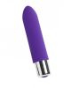 Bam Mini Rechargeable Bullet Vibe- Indigo