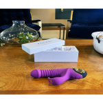 Aphrodite - The Brilliant Thrusting Vibrator and Dildo