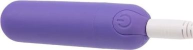 Essential Power Bullet Vibrator Purple