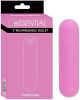 Essential Power Bullet Vibrator 3 inches Pink