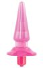 Basic Vibra Plug Pink