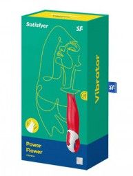 Satisfyer Vibe Power Flower