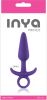 Inya Prince Small Purple Butt Plug