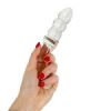 Ceres – Glass Anal Plug & Dildo