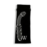Ceres – Glass Anal Plug & Dildo