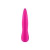 Solia Bullet Flat Tipped Vibrator - Pink