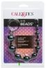 X 10 Beads - Black