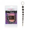 X 10 Beads - Black