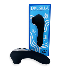 Drusilla – The Majestic Clitoral Sucking Vibrator