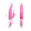 Pretty Love Antonie Twisting Rabbit - Pink