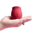 Alchemy Rosebud Luxury Air-Pulse Massager - Red
