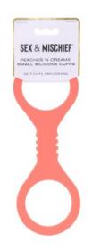 Peaches 'N Creame Silicone Cuffs - Small